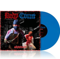 LP / Body Count / Merciless / Blue / Vinyl