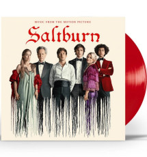 LP / OST / Saltburn / Red / Vinyl