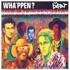 2LP / Beat / Wha'ppen? / RSD 2024 / Coloured / Vinyl / 2LP