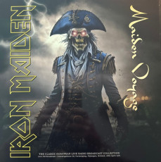 LP / Iron Maiden / Maiden Voyage / Live FM Broadcast 1981 / Lagoon / Viny