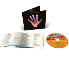 CD / Harrison George / Living In The Material World / 50th Annivers.