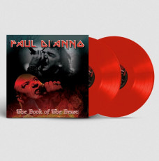 2LP / DiAnno Paul / Book Of The Beast / Blood Red / Vinyl / 2LP