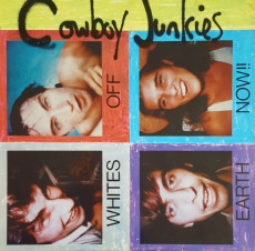 CD / Cowboy Junkies / Whites Of Earth Now