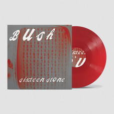 2LP / Bush / Sixteen Stone / Vinyl / 2LP