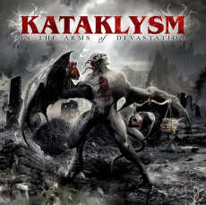 LP / Kataklysm / In The Arms Of Devastation / Transparent / Vinyl