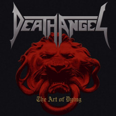 LP / Death Angel / Art Of Dying / Transparent / Vinyl