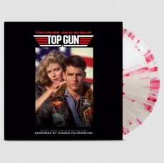 2LP / OST / Top Gun / Harold Faltermeyer / Coloured / Vinyl / 2LP