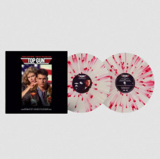 2LP / OST / Top Gun / Harold Faltermeyer / Coloured / Vinyl / 2LP