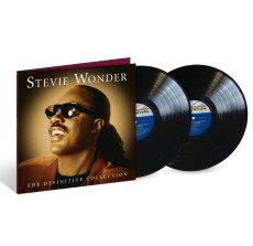 2LP / Wonder Stevie / Definitive Collection / Vinyl / 2LP