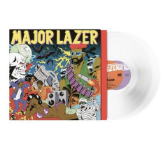 2LP / Major Lazer / Guns Don't Kill People...Lazers Do / Vinyl / 2LP
