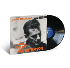 LP / Kerouac Jack / Readings By Jack Kerouac On The Beat G. / Vinyl