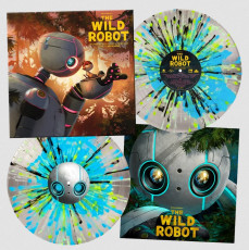 2LP / OST / Wild Robot / Kris Bowers / Coloured / Vinyl / 2LP