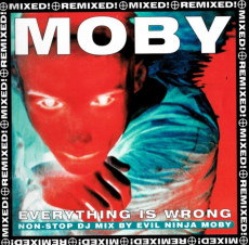2CD / Moby / Everything Is Wrong / 2CD