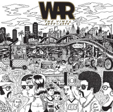 5LP / War / The Vinyl 1977-1994 / RSD 2024 / Vinyl / 5LP