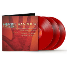 3LP / Hancock Herbie / Possibilities / RSD 2024 / Red / Vinyl / 3LP
