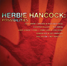 3LP / Hancock Herbie / Possibilities / RSD 2024 / Red / Vinyl / 3LP