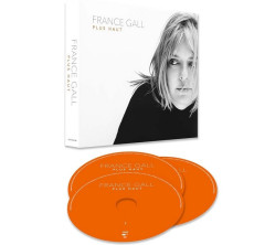 3CD / Gall France / Best Of / Plus Haut / 3CD