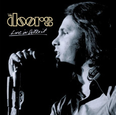 4LP / Doors / Live In Detroit / RSD 2024 / Box / Vinyl / 4LP