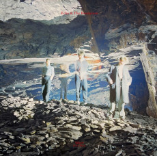 LP / Echo & The Bunnymen / Silver / RSD 2024 / Vinyl