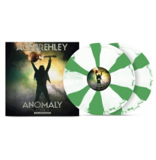 2LP / Frehley Ace / Anomaly / DeLuxe / Green White / Vinyl / 2LP