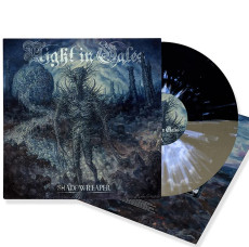 LP / Night In Gales / Shadowreaper / Coloured Splatter / Vinyl