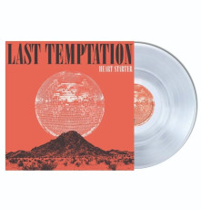 LP / Last Temptation / Heart Starter / Clear / Vinyl