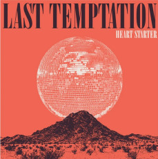 LP / Last Temptation / Heart Starter / Clear / Vinyl