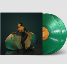 2LP / Megan Thee Stalion / Megan / Green / Vinyl / 2LP