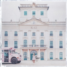 LP / Martinez Melanie / K-12 / Pink,Clear / Vinyl