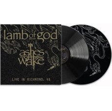 2LP / Lamb Of God / Ashes Of The Wake-Live In Richmond / Vinyl / 2LP