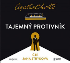 CD / Christie Agatha / Tajemn protivnk / Jana Strykov / MP3