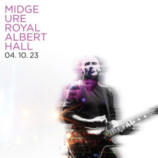 3LP / Ure Midge / Live At the Royal Albert Hall / Vinyl / 3LP