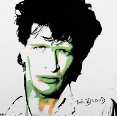 LP / Herman Brood & His Wild Romance / Brood / Light Green / Vinyl