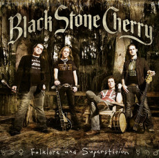 2LP / Black Stone Cherry / Folklore And Superstition / Green / Vinyl / 2LP