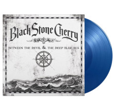LP / Black Stone Cherry / Between The Devil & the... / Blue / Vinyl