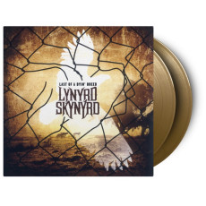 2LP / Lynyrd Skynyrd / Last Of A Dyin' Breed / Gold / Vinyl / 2LP