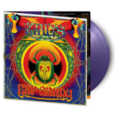 LP / King's X / Ear Candy / Purple / Vinyl