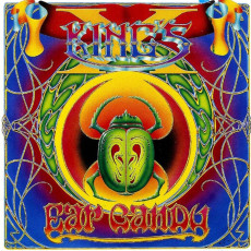 LP / King's X / Ear Candy / Purple / Vinyl