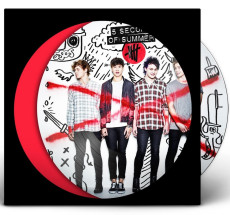 LP / 5 Seconds Of Summer / 5 Seconds Of Summer / Picture / Vinyl