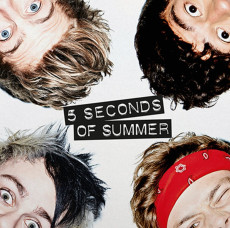 LP / 5 Seconds Of Summer / 5 Seconds Of Summer / Red / Vinyl
