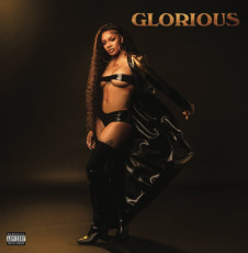 LP / Glorilla / Glorious / Gold / Vinyl