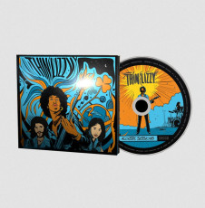 CD / Thin Lizzy / Acoustic Sessions / Digisleeve