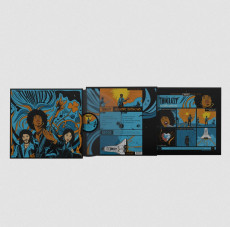 LP / Thin Lizzy / Acoustic Sessions / Clear / Vinyl