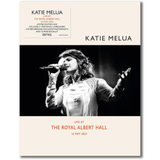 2CD / Melua Katie / Live At The Royal Albert Hall / 2CD