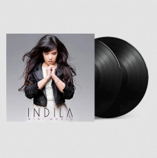 2LP / Indila / Mini World / Vinyl / 2LP