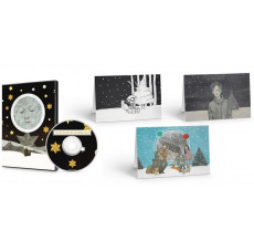 CD / Wilson Steven / December Skies / Single