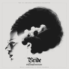 LP / OST / Bride of Frankenstein / Franz Waxman / Grey White / Vinyl