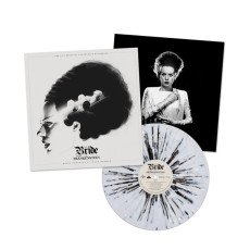 LP / OST / Bride of Frankenstein / Franz Waxman / Grey White / Vinyl