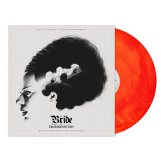LP / OST / Bride of Frankenstein / Franz Waxman / Coloured / Vinyl