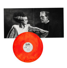 LP / OST / Bride of Frankenstein / Franz Waxman / Coloured / Vinyl